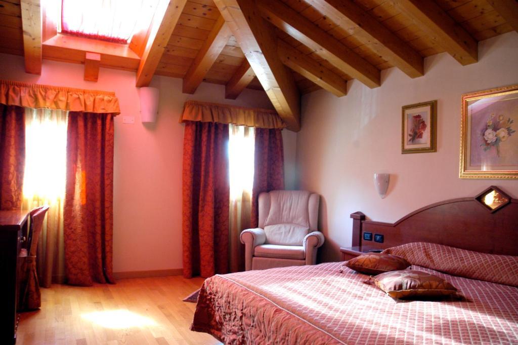 Hotel San Paolo Camposampiero Habitación foto