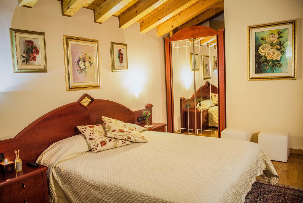 Hotel San Paolo Camposampiero Habitación foto